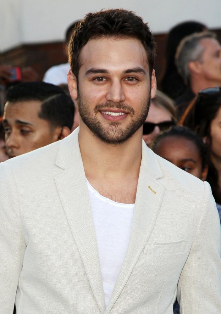 Ryan Guzman