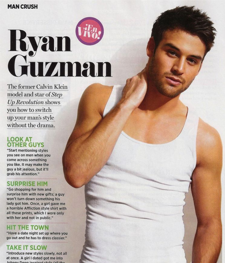 Ryan Guzman