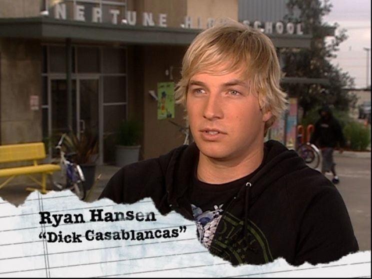 Ryan Hansen