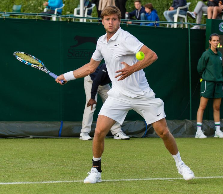 Ryan Harrison