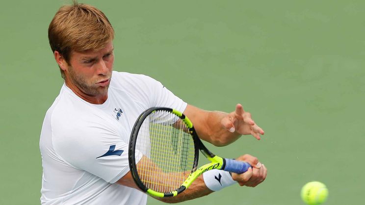 Ryan Harrison