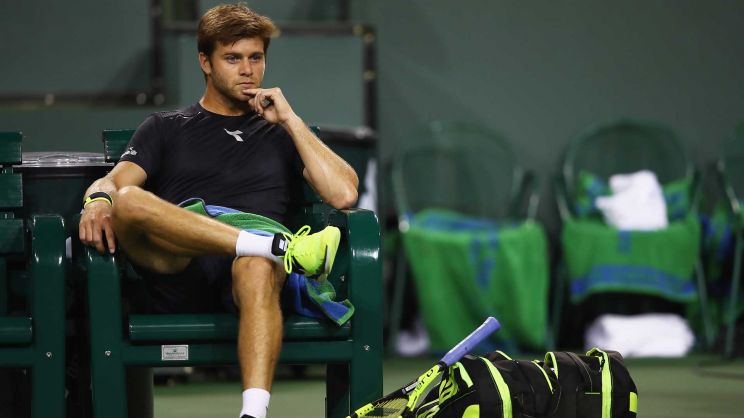 Ryan Harrison