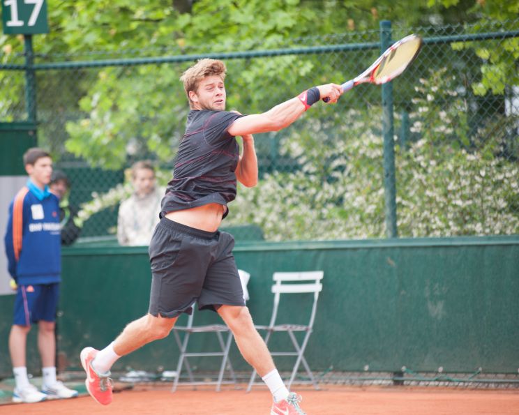 Ryan Harrison