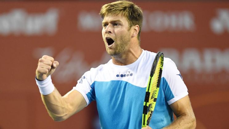 Ryan Harrison