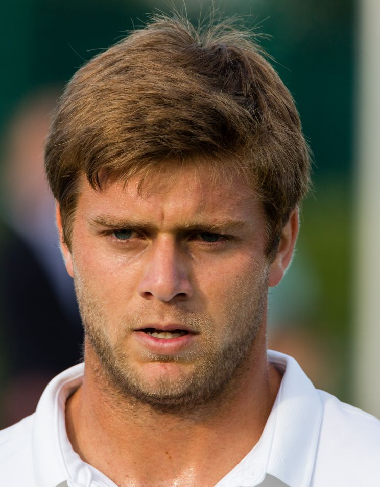 Ryan Harrison