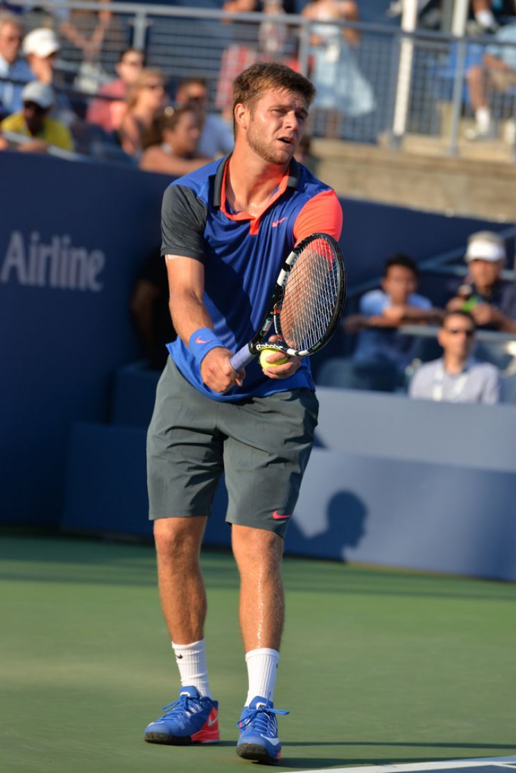 Ryan Harrison