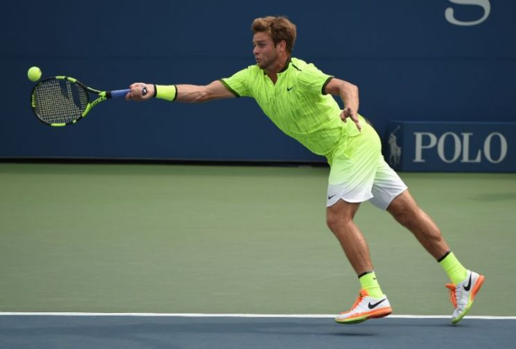 Ryan Harrison