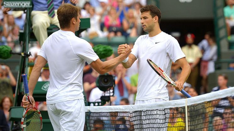 Ryan Harrison