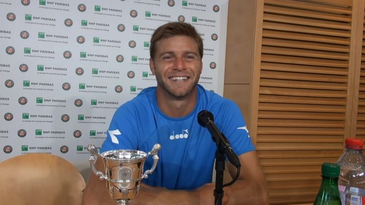 Ryan Harrison