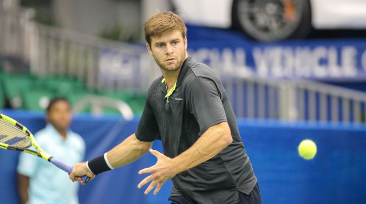 Ryan Harrison