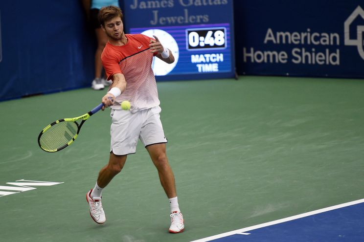Ryan Harrison