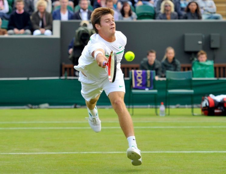 Ryan Harrison