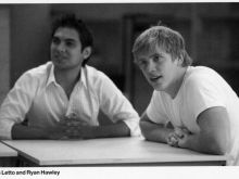 Ryan Hawley