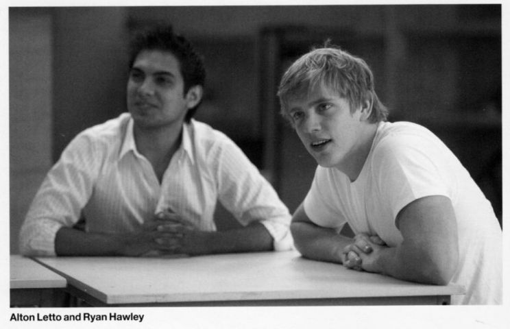 Ryan Hawley