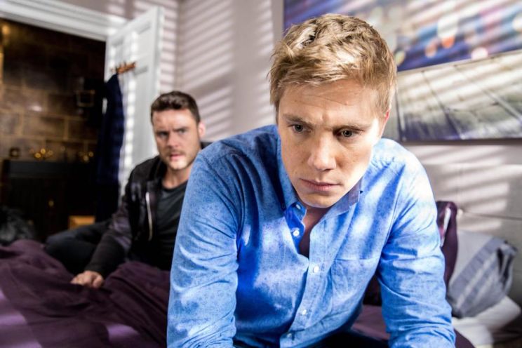 Ryan Hawley