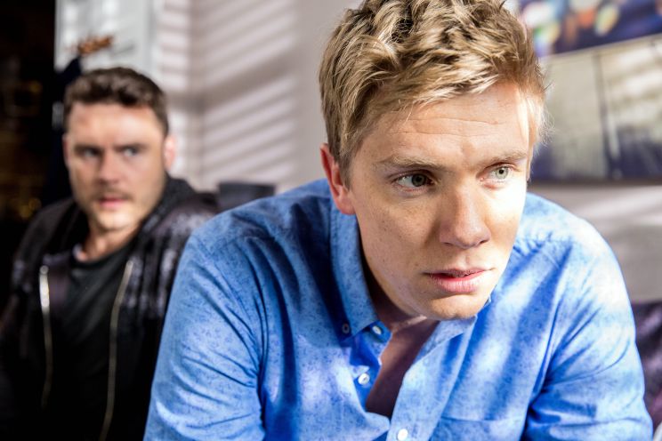 Ryan Hawley