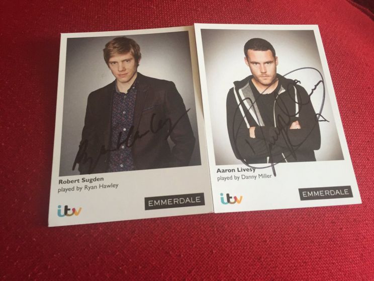 Ryan Hawley