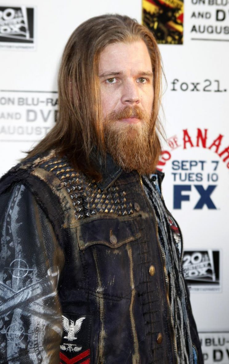 Ryan Hurst