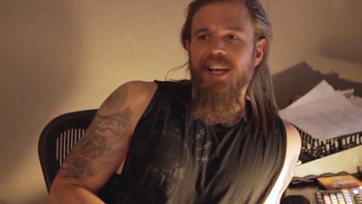 Ryan Hurst