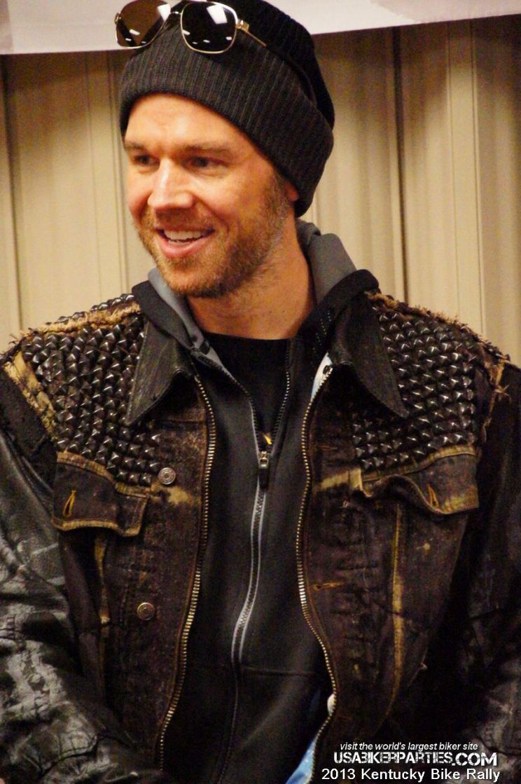 Ryan Hurst