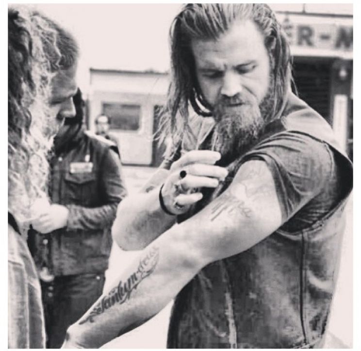 Ryan Hurst