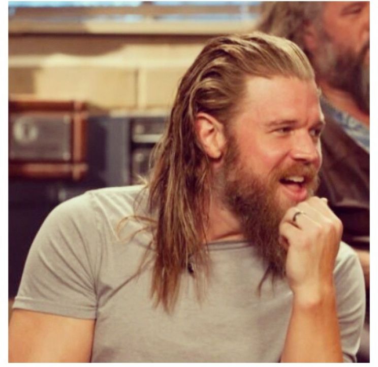 Pictures Of Ryan Hurst