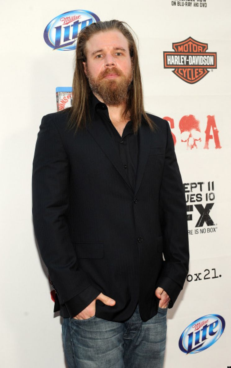 Ryan Hurst