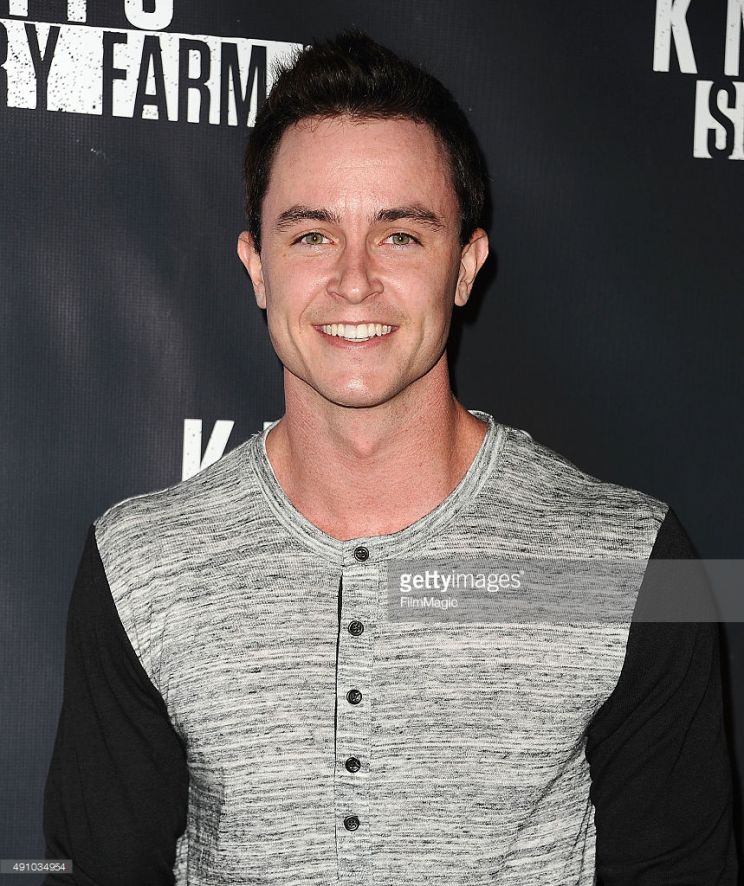 Ryan Kelley