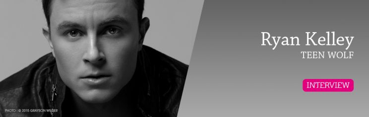 Ryan Kelley