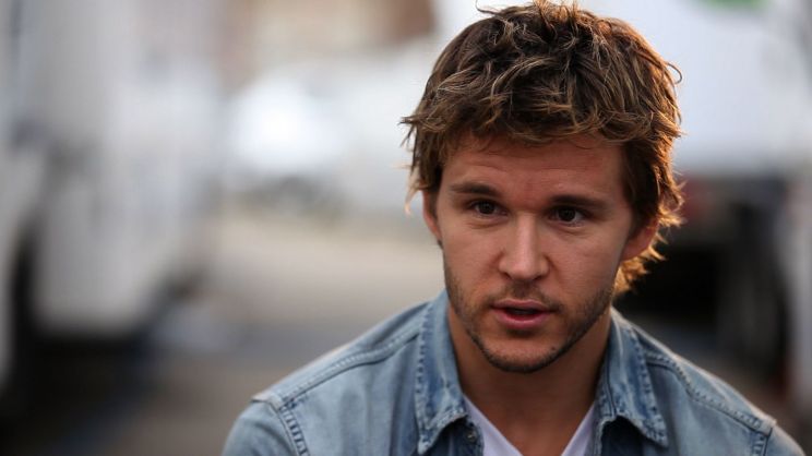 Ryan Kwanten