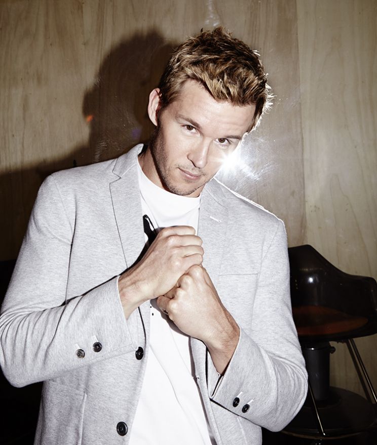 Ryan Kwanten