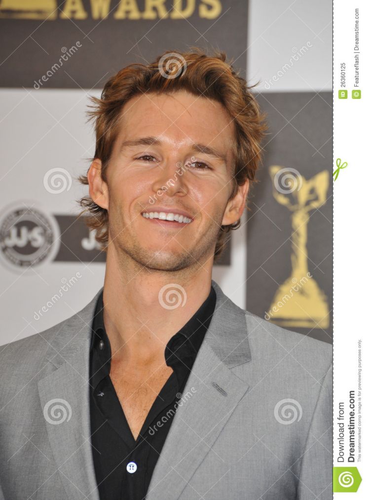 Ryan Kwanten