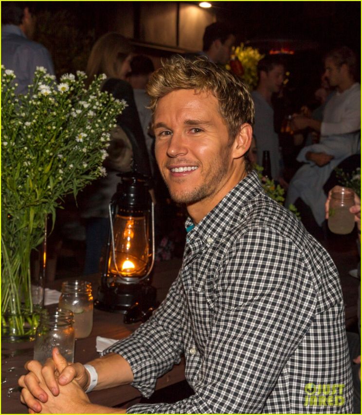 Ryan Kwanten