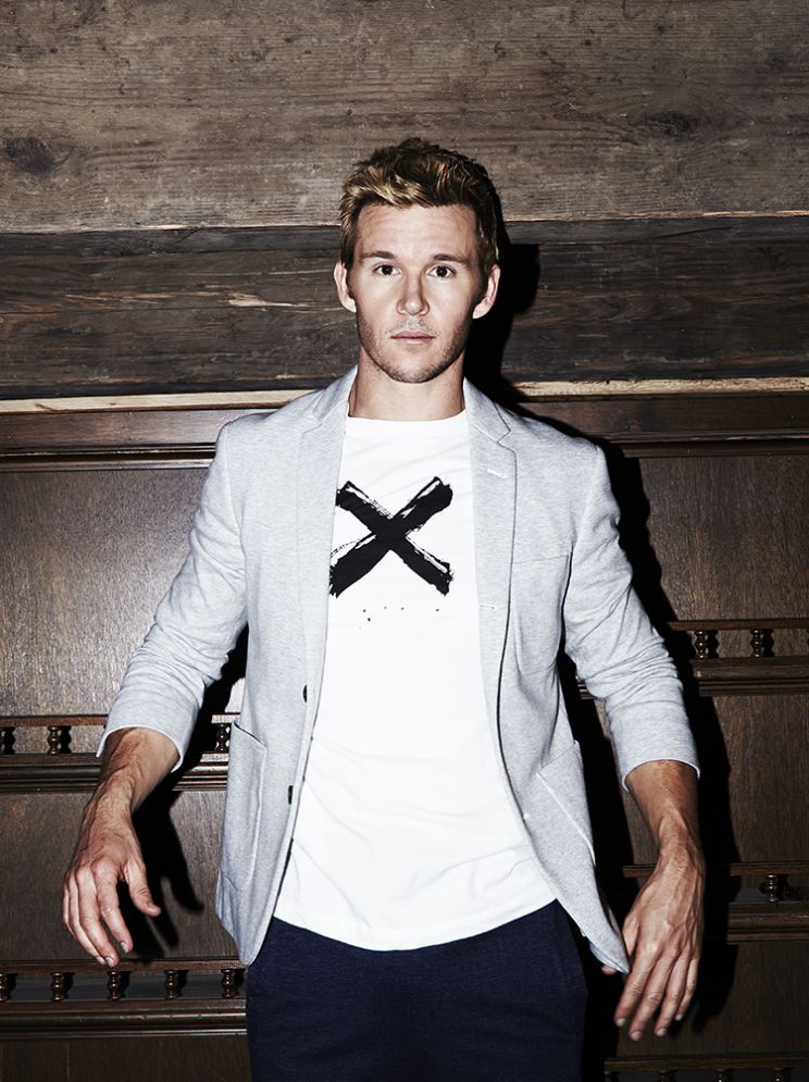 Ryan Kwanten