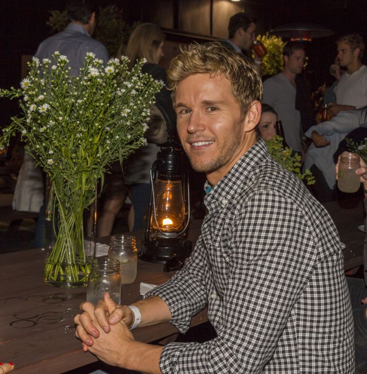 Ryan Kwanten
