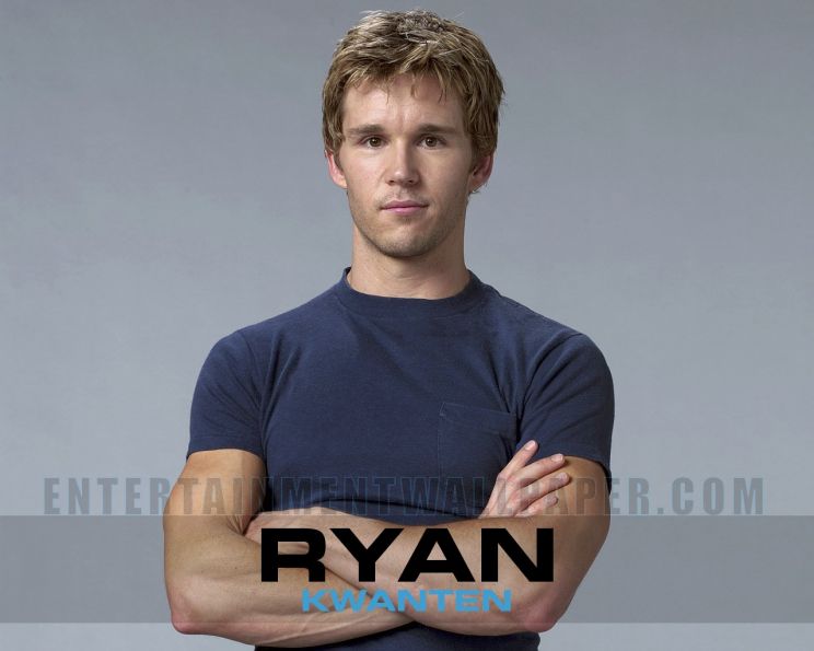 Ryan Kwanten