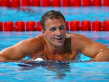 Ryan Lochte