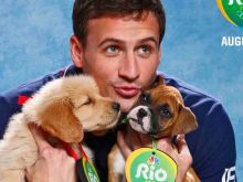 Ryan Lochte #3127673 picture (Landscape Medium)