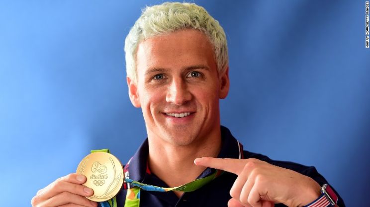 Ryan Lochte