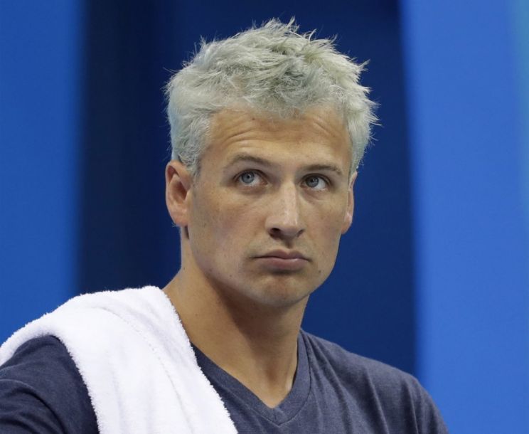 Ryan Lochte