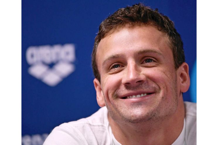 Ryan Lochte