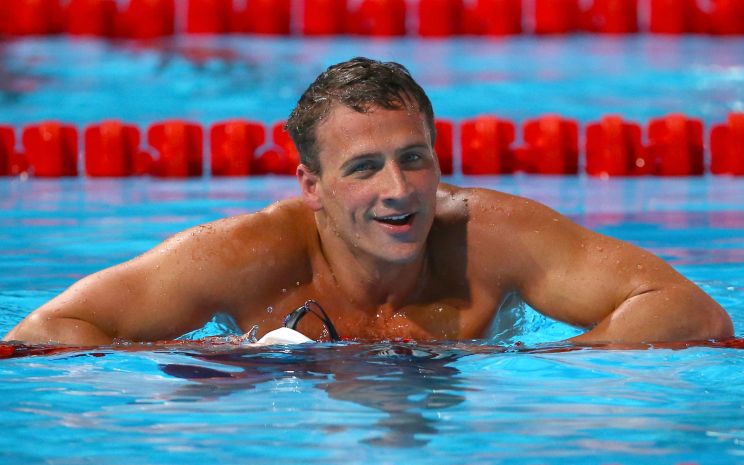 Ryan Lochte