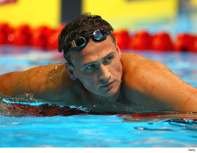 Ryan Lochte.