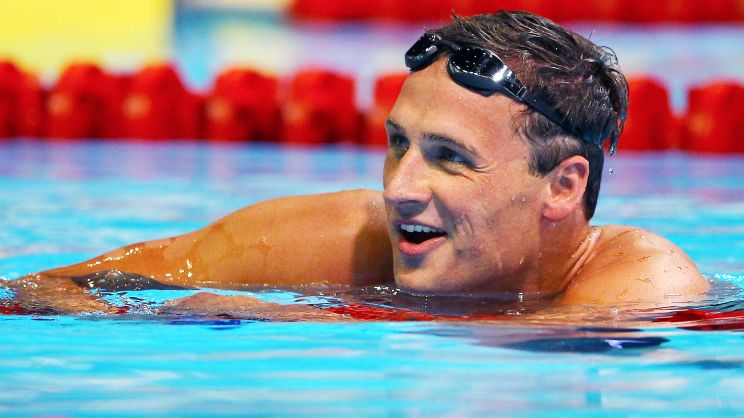 Ryan Lochte