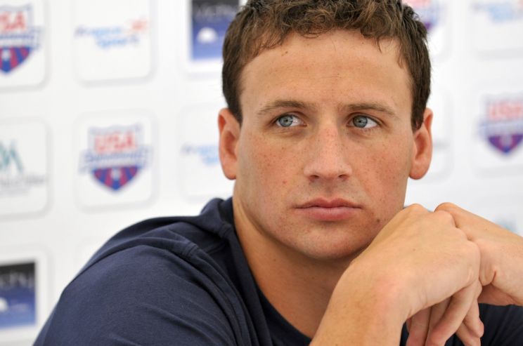 Ryan Lochte