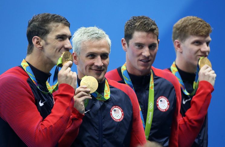 Ryan Lochte