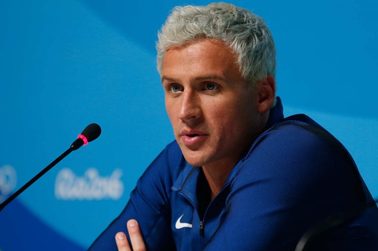 Ryan Lochte