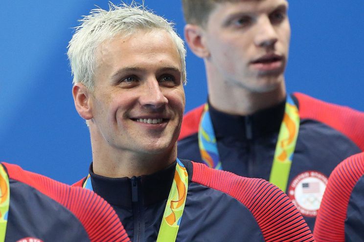 Ryan Lochte