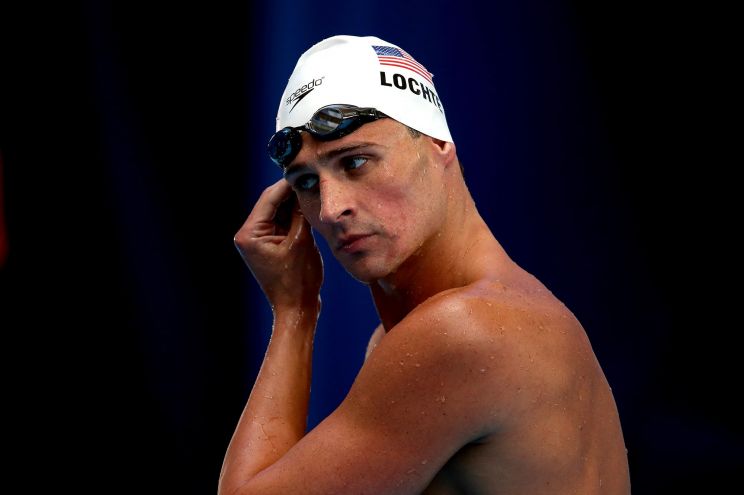 Ryan Lochte