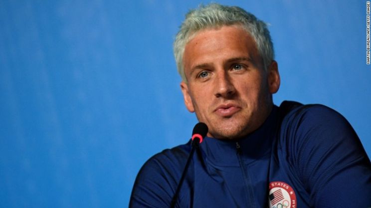 Ryan Lochte